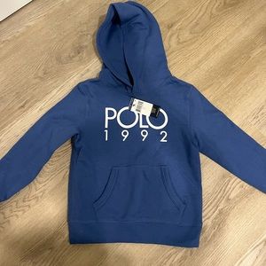 Polo by Ralph Lauren Sweatshirt (Size 7)